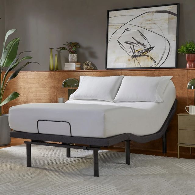 Beautyrest® baselogic™ Platinum Split King Adjustable Base, Includes 2 Pieces-1