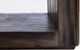 International Furniture Direct Balam Black Sofa Table-5