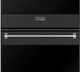 Viking® 3 Series 30" Cast Black Double Electric Wall Oven-1