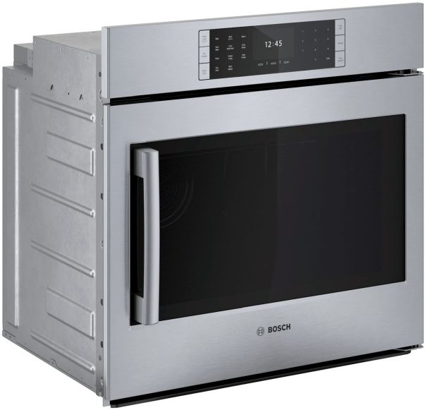 Bosch Benchmark® Series 30" Stainless Steel Electric Built In Single Oven-4