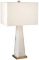 Bassett® Furniture Diana White Table Lamp-2