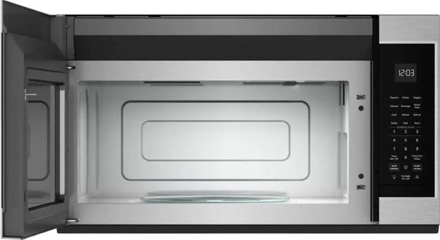 KitchenAid® 1.9 Cu. Ft. PrintShield Stainless Over The Range Microwave-2