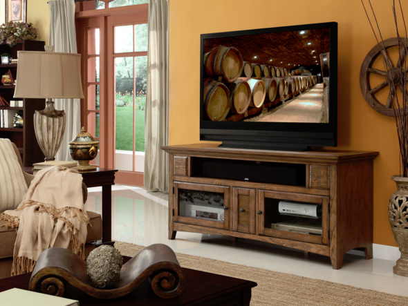Legends Home Vineyard 62" Console-0