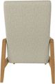 Best® Home Furnishings Customizable Field & Stream Home Rybe Accent Chair with Honey Birch/Stone Legs-3