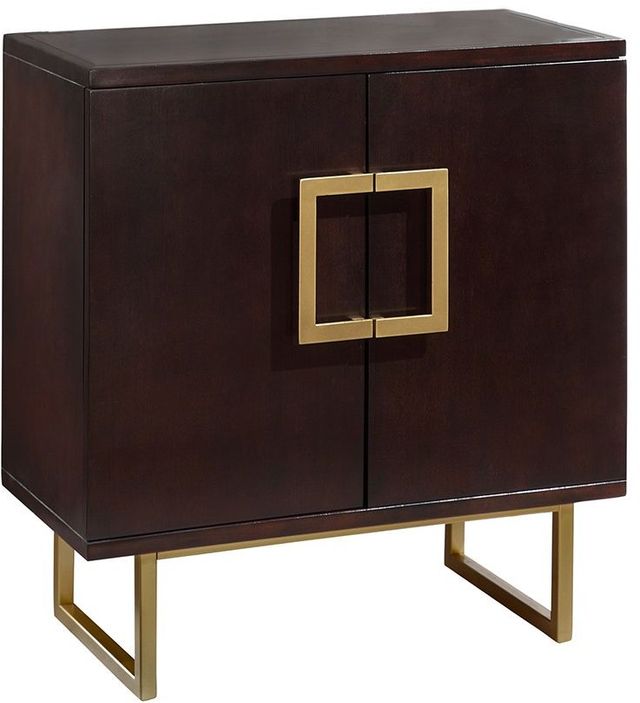 Olliix by Madison Park Morocco/Gold Lexnnox Chest-0