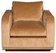 Vanguard® Furniture Customizable Banks Swivel Chair-1