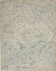 Nourison Home™ Interlock Blue 5'x8' Style 2 Area Rug-0