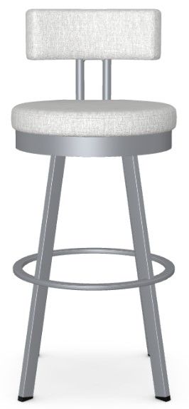 Amisco Customizable Barry Bar Stool-1