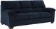 Signature Design by Ashley® SimpleJoy Navy Sofa-0