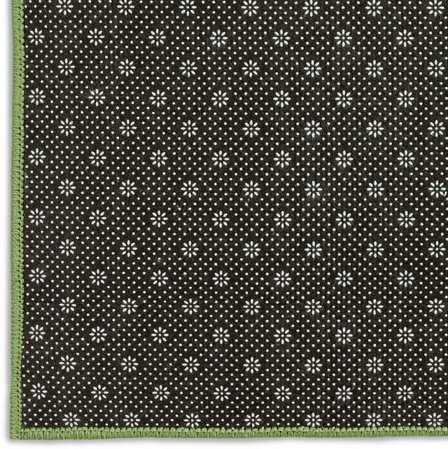 Dalyn™ Rug Company Kikiamo KK5 Lime-In 5'x8' Area Rug-2