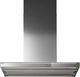 Falmec Lumina NRS 36" Scotch Brite Stainless Steel Wall Mounted Range Hood-0