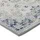 Dalyn™ Rug Company Tuscany TU1 Silver 5'x8' Area Rug-1