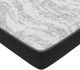 American Bedding™ Carina 10" Foam Encased Spring Plush Tight Top California King Mattress-1