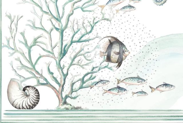 Classy Art Beach House by Patricia Pinto Wall Art-2