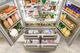 Thermador® Freedom® 48 in. 26.8 Cu. Ft. Stainless Steel Built In Counter Depth French Door Refrigerator-4