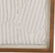 Dovetail Furniture Ontario Textured Wall Art-1