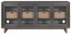 Flexsteel® Waterfall Deep Ebony Entertainment Base -1
