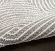 Nourison Home™ Natural Texture Gray/Ivory 5'x7' Style 3 Area Rug-4