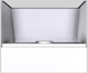 Vent-A-Hood® 36" Wall Mounted Range Hood-White-1