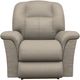 La-Z-Boy® Jasper Dove Power Rocking Recliner with Headrest-1
