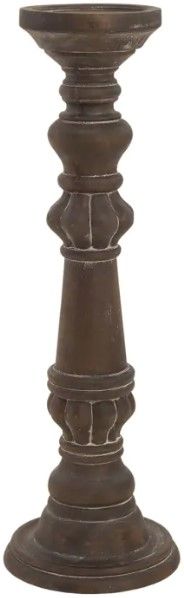 Bramble Customizable English Small Candlestick-0