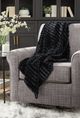 Signature Design by Ashley® Alsonwell Black Throw Blanket-2