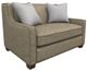 Best® Home Furnishings Customizable Marinette Chair and a Half Twin Sleeper with Dark Walnut Legs-0