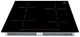 FORNO® Parco 24" Black Induction Cooktop -1