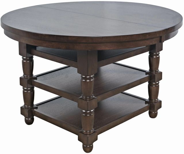 Jofran Inc. Winchester Portwood High/Low Dining Table-0