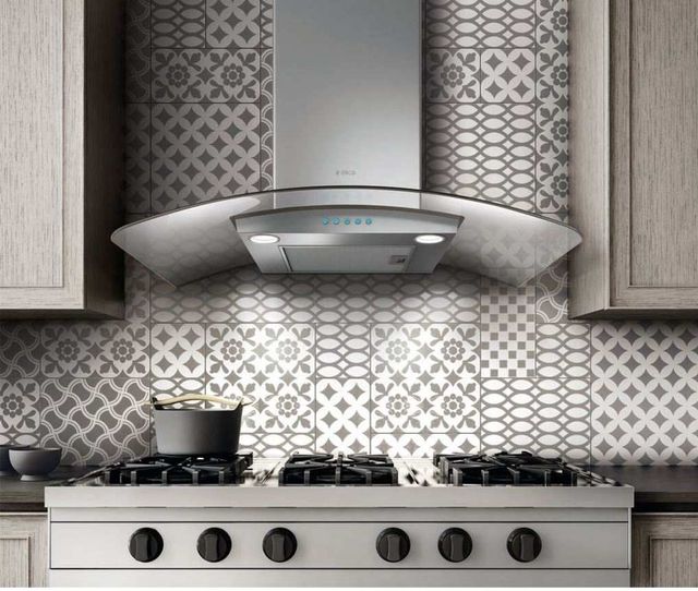 Elica Comfort Potenza 30" Stainless Wall Mounted Range Hood-3
