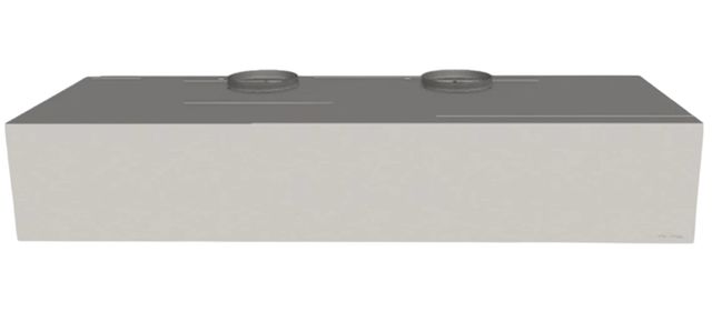 Vent-A-Hood® 66" Stainless Steel Wall Mounted Range Hood-0