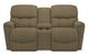La-Z-Boy® Kipling Moss Power Reclining Loveseat with Console-0
