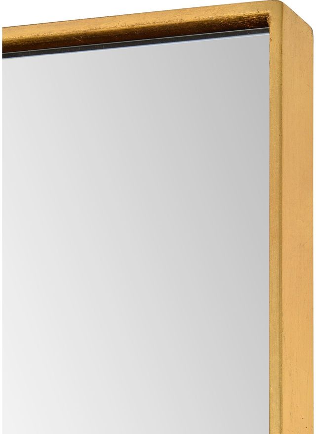 Renwil® Crosland Gold Leaf Full Length Mirror-1