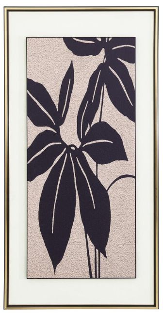 YHD Floral Composition Wall Art-0