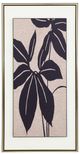 YHD Floral Composition Wall Art-0