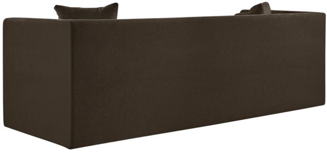 Meridian Furniture Everett Brown Sofa-2