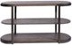Liberty Furniture Modern View Gauntlet Gray Sofa Table-2