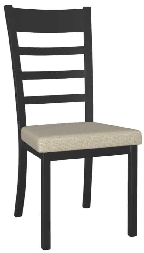 Amisco Customizable Owen Upholstered Dining Side Chair-2