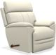 La-Z-Boy® Talladega Ivory Manual Wall Recliner-0