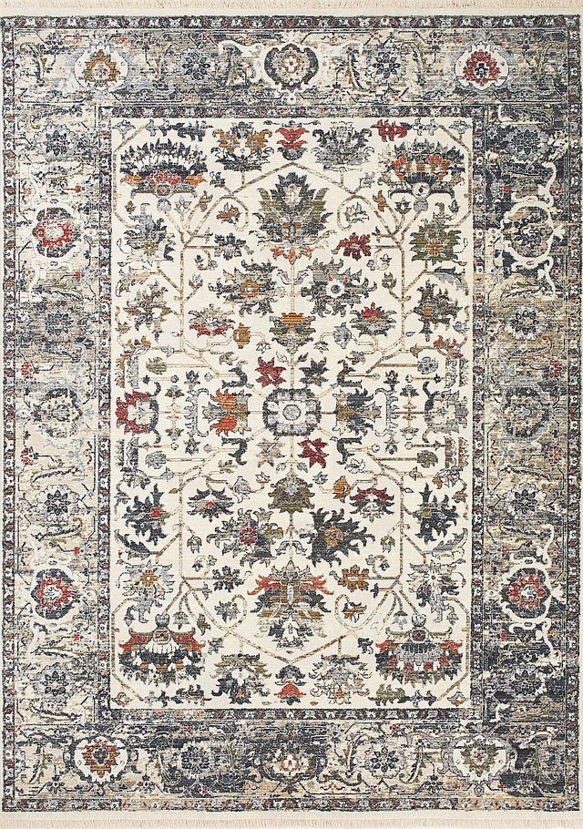 Kalora Interiors Serene 8'x10' Style 3 Area Rug-0
