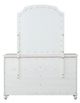 Furniture of America® Whitehaven Antique White Dresser-5