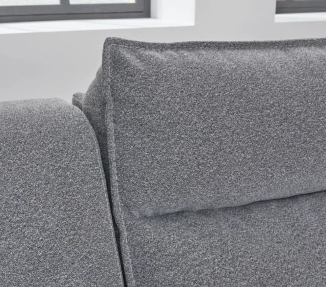 Signature Design by Ashley® Modmax II 7-Piece Pepper/Salt Modular Power Reclining Sectional with Audio Consoles-2