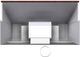 Vent-A-Hood® 36" White Tilt-Out Wall Mounted Range Hood-3
