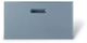 15 Inch Laundry Pedestal with Drawer: Classic Blue-0