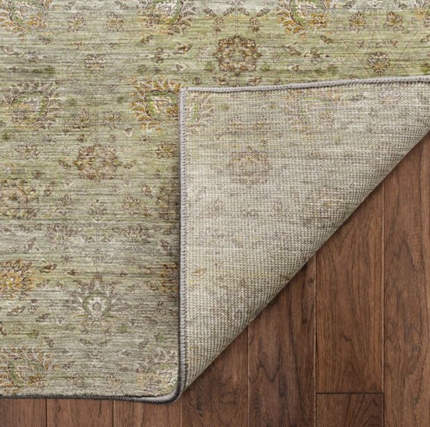 Dalyn™ Rug Company Aristo AR3 Celery 5'x8' Area Rug-3