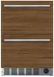 Thermador® 4.3 Cu. Ft. Panel Ready-Ready Refrigerator Drawers-0