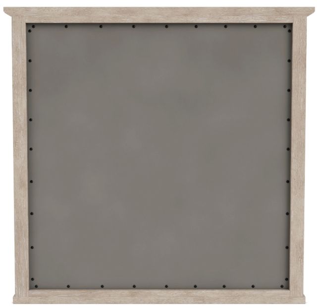 Riverside Furniture Bennett Frosted Gray Mirror-3