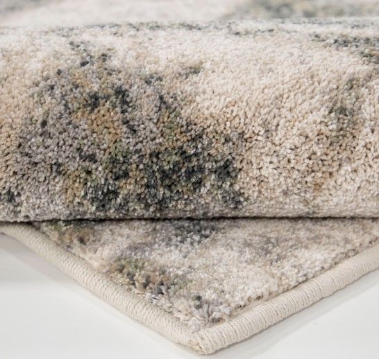 Orian Riverstone Maverick Cloud Gray 5'x8' Area Rug-3