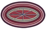 Compass Red