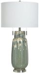 Stylecraft Rovine Sage Table Lamp-0